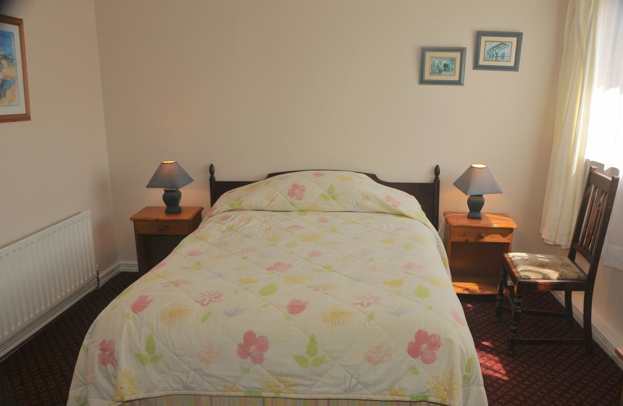 Отели типа «постель и завтрак» Mellottes B&B Cornamona-37