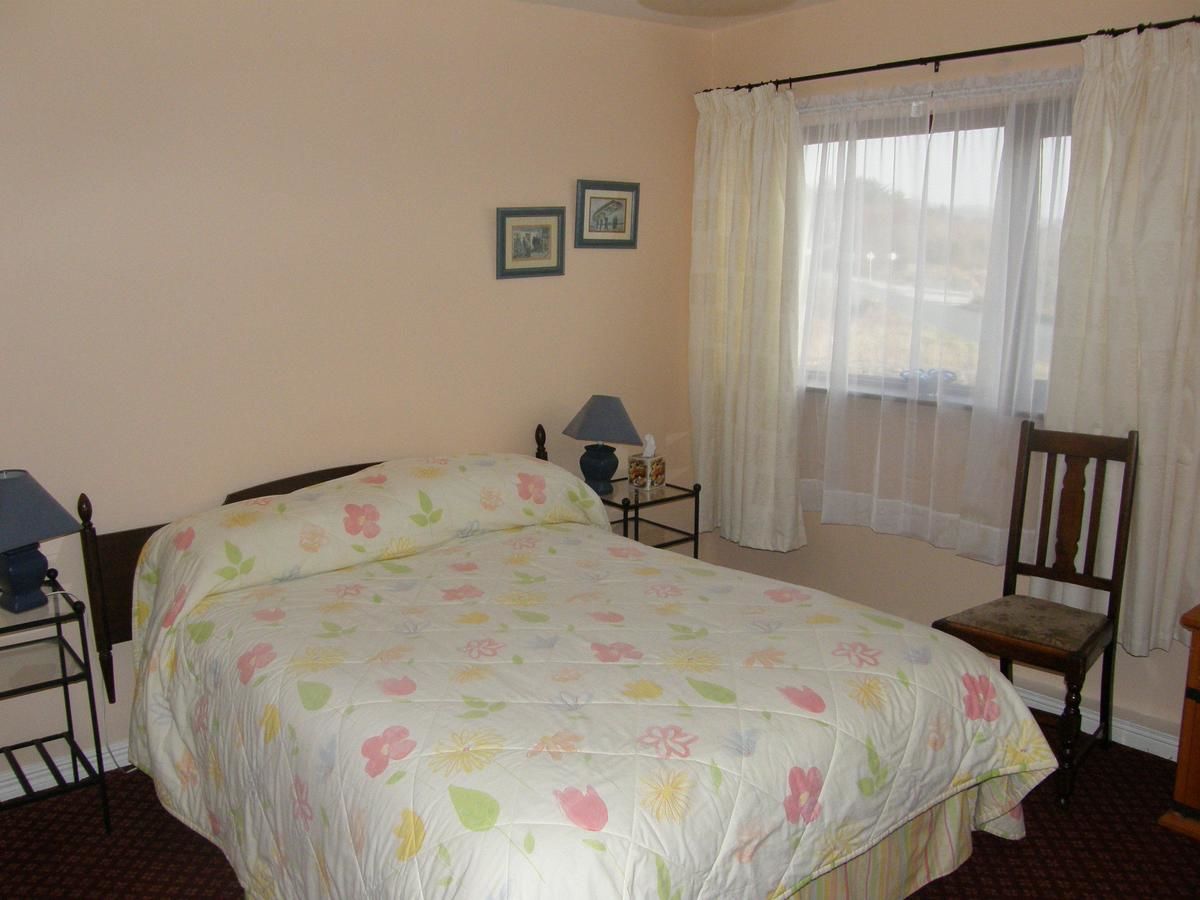 Отели типа «постель и завтрак» Mellottes B&B Cornamona-41