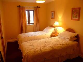 Отели типа «постель и завтрак» Mellottes B&B Cornamona Стандартный двухместный номер с 2 отдельными кроватями-8